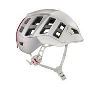 Petzl - Casco da arrampicata e alpinismo - Meteor White/Gray - Taglia M/L - Grigio