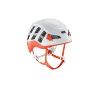Casco Petzl Meteor bianco rosso - M-L
