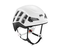 Petzl - Casco multistandard - Meteor Blanc/Noir per Uomo - Taglia 48-58 cm - Bianco