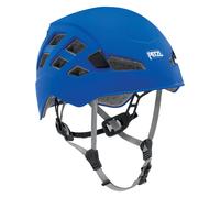 Petzl - Casco per arrampicata e alpinismo - Boreo Bleu - Taglia M\/L - Bianco