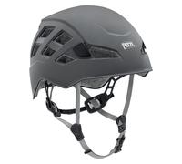 Petzl - Casco per arrampicata e alpinismo - Boreo Gris - Taglia M\/L - Grigio