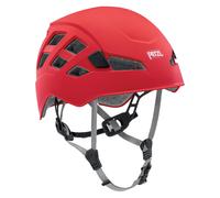 Petzl - Casco per arrampicata e alpinismo - Boreo Rouge - Taglia S\/M - rosso