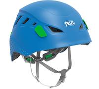 PETZL - Casco PICCHU - Unisex, Blu, Taglia Unica