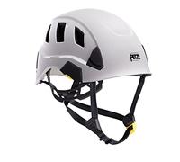 Petzl Strato Casco Vent Taglia 53-63 cm, Bianco (Taglia Unica)
