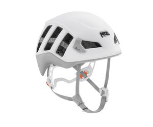 Petzl - Casco versatile - Meteora Blanc/Gris per Donne - Taglia 52-58 cm - Bianco