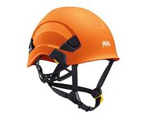 Petzl Vertex Casco Taglia 53-63 cm, Arancione (Taglia Unica)