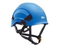 Petzl Vertex Casco Taglia 53-63 cm, Blu (Taglia Unica)