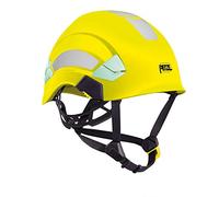 Petzl Vertex Casco Hi-Viz Taglia 53-63 cm, Giallo (Taglia Unica)