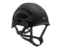 Petzl Vertex Casco Taglia 53-63, Nero (Taglia Unica)