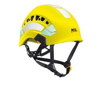 Petzl Vertex Vent Hi-Viz Casco Taglia 53-63 cm, Giallo (Taglia Unica)
