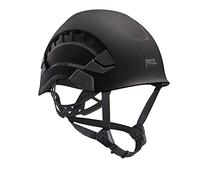 PETZL Casco Vertex Vent Nero, Unisex Adulto, One Size