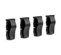 Petzl Uni Adapt Accessorio da Bici One Size Nero