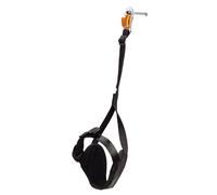Petzl Clipper - dragonne per piccozza Black unisex