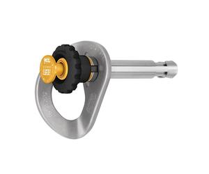 Petzl Coeur Pulse 12 mm Metallico