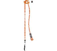 Petzl - Longe per l'arrampicata e l'alpinismo - Connect Adjust Orange - Arancione Arancione