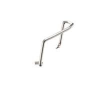 Petzl Front Fil Argento