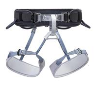 Imbracatura Petzl Corax grigio scuro - 1