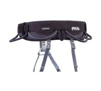 PETZL Corax - Unisex - Grigio / Nero - Taglia 2- modello 2025