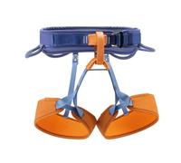 Petzl Corax LT - imbrago arrampicata M Blue unisex Recycled Materials