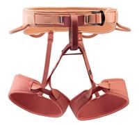 Imbracatura Petzl Corax LT arancione rosso donna - M