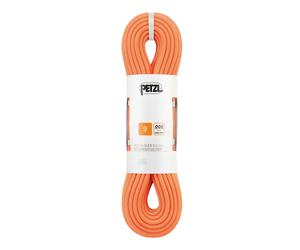 Petzl - Corda da arrampicata - Volta Guide in Pelle - Taglia 30 m - Arancione