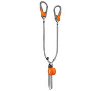 Petzl - Corda della via ferrata - Scorpio Eashook in Alluminio