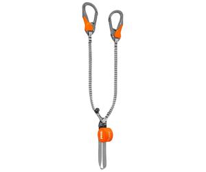 Petzl - Corda della via ferrata - Scorpio Eashook in Alluminio