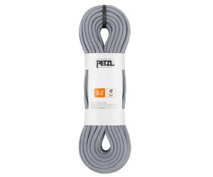 Petzl - Corda multiuso - Volta 9,2 mm Grigio - Taglia 70 m