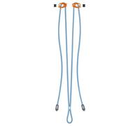 Petzl Evolv Adjust Lanyards&energy Absorbers Blu