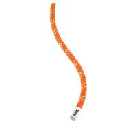 Petzl - Club 10,0 - Corda statica 70 m arancione/beige/bianco
