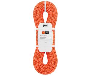 Petzl - Corda semistatica per speleologia, canyoning e alpinismo - Push + 9 Mm Orange - Taglia 40 m - Arancione