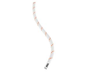 Petzl - Corda semistatica - Push 9 mm Bianca 200 m - Bianco