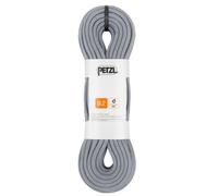 Petzl - Corda - Volta 9,2 mm Grigio per Uomo in Pelle - Taglia 60 m