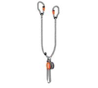 PETZL Scorpio Vertigo - Unisex - Grigio / Arancione - Taglia unica- modello 2025