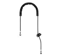 Petzl Cordino Grillon U 2 m, Nero