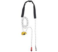 Petzl Cordino Grillon U 5 m, Bianco/Giallo