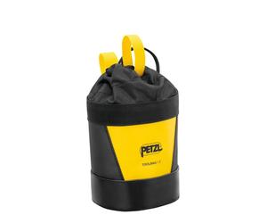 Petzl custodia Toolbag 1.5 Giallo