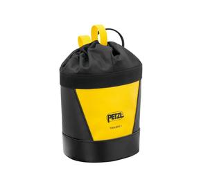 Petzl custodia Toolbag 3 Giallo