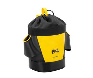 Petzl custodia Toolbag 6 Giallo