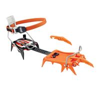 PETZL Dart Leverlock Fil - Unisex - Nero / Arancione - Taglia unica- modello 2026
