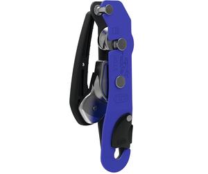 Petzl - Discensore per la speleologia Stop - Descendeur Stop - Viola