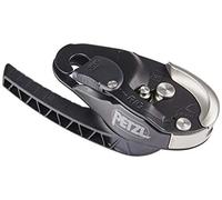 Petzl RIG Discensore Autofrenante, Nero