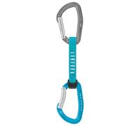 Petzl - Djinn Axess - Rinvio 11 cm grigio