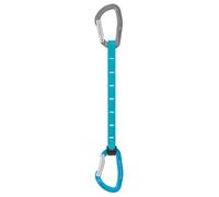 Petzl - Djinn Axess - Rinvio 25 cm grigio