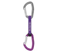 PETZL Djinn Axess Purple 11 Cm - Unisex - Viola - Taglia unica- modello 2023