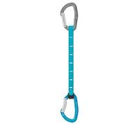 Petzl, Djinn Axess, Rinvio Robusto Per L'Arrampicata In Falesia, Multicolore, U, Adulto Unisex
