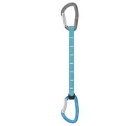 Petzl Djinn Axess - rinvio unisex Alluminio