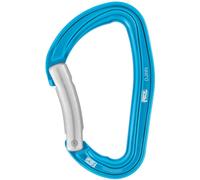 PETZL Djinn Bent Gate - Unisex - Blu - Taglia unica- modello 2024