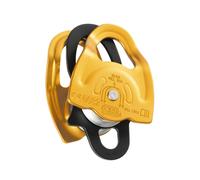PETZL DOUBLE PRUSIK PULLEY CARRUCOLA GEMINI