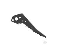 Petzl Dry - lama per piccozza Black unisex